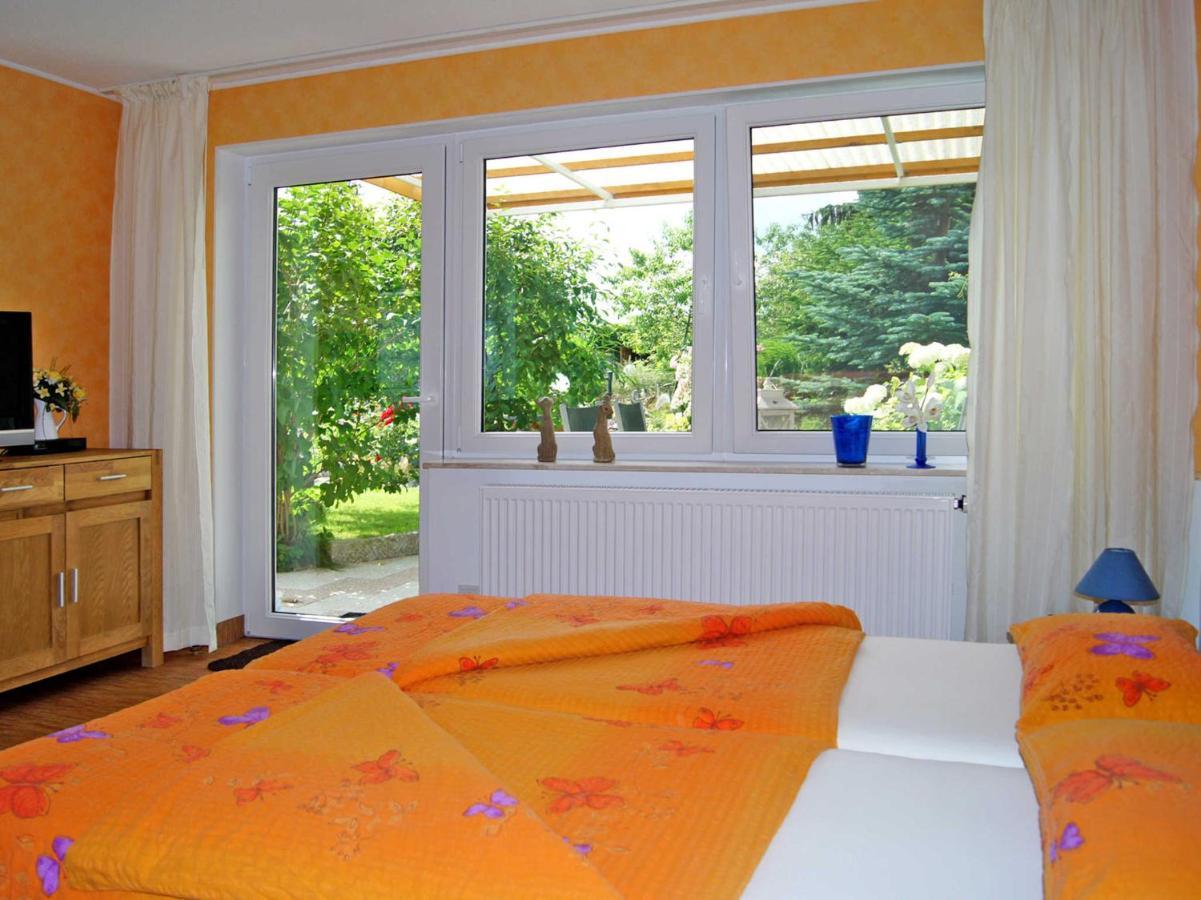 Ferienhaus Ursula Malchow  Exteriör bild