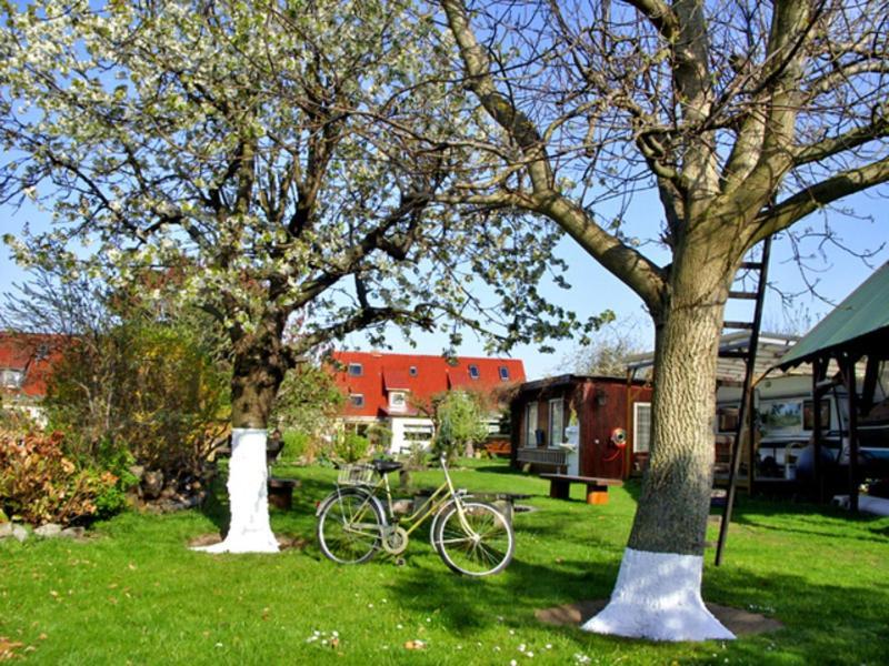 Ferienhaus Ursula Malchow  Exteriör bild