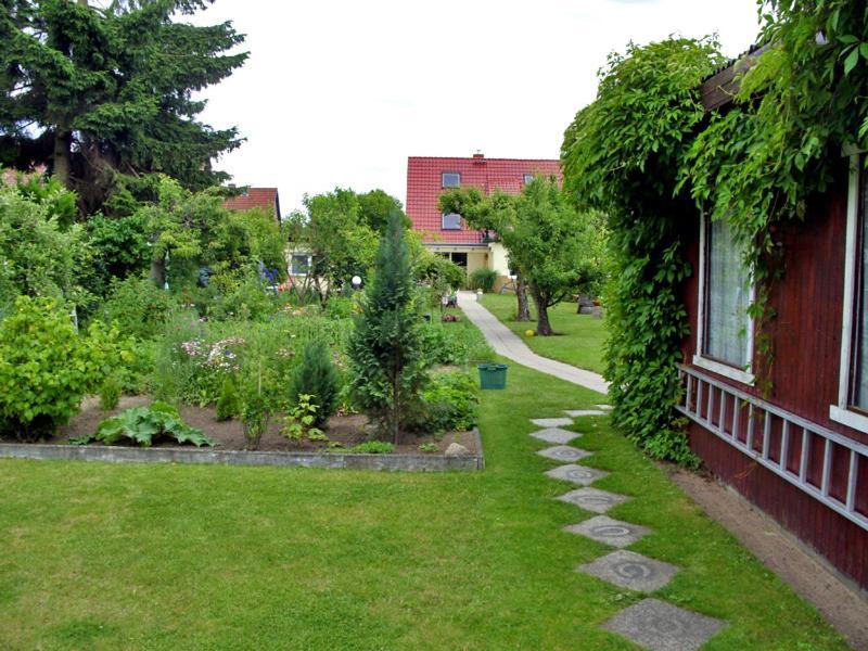 Ferienhaus Ursula Malchow  Exteriör bild